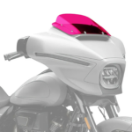 10" Repl. Windshield Pink FLH23-Up