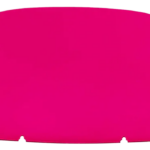 10" Repl. Windshield Pink FLH23-Up,