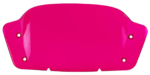 10" Repl. Windshield Pink FLH23-Up,