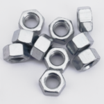 10pck GHDP NUT 3/8-16x5/16x9/16 HEX,