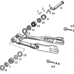 10pck GHDP SCREW,