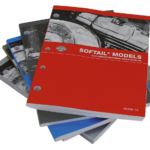 2005 FLT Police Models Parts Catalog,