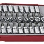 Teng Tools, Torx set