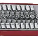 Teng Tools, Torx set
