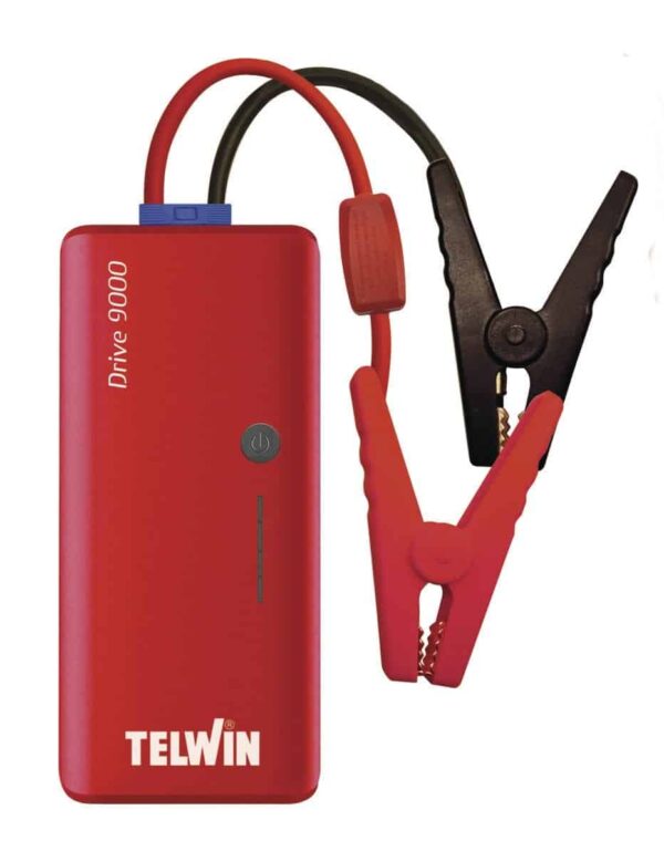 Lithium booster jump starter 2