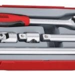Teng Tools, Set accessoires 1/2 - tc tray 5pcs