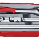 Teng Tools, Set accessoires 1/2 - tc tray 5pcs