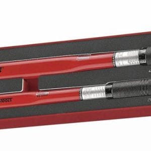 Teng Tools Set of 2 torque wrenches Fits Universal
