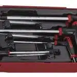 Teng Tools T allen wrench set usa size Fits Universal