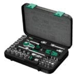 Wera 8100 SA 2 Zyklop Speed Ratchet kit 1 422 drive metric