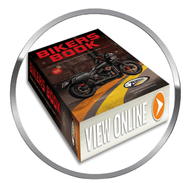 Zodiac Harley Parts metal  e1706984845525