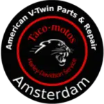 cropped Taco Motos Amsterdam Harley reduced to 20