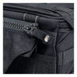 Exfil 18 throw over saddlebags Black 4