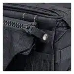 Exfil 18 throw over saddlebags Black 4