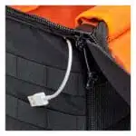 Exfil 18 throw over saddlebags Black 5