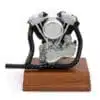 Large knucklehead motor model
