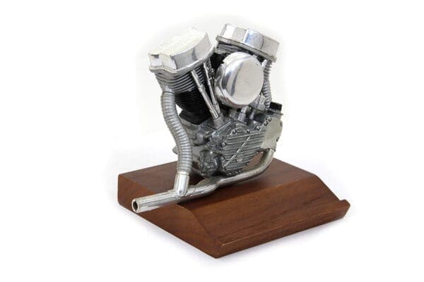 Large Panhead Motor Model 3