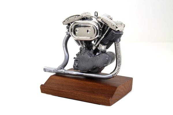 Large Shovelhead Motor Model 2