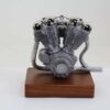 Large Shovelhead Motor Model 3