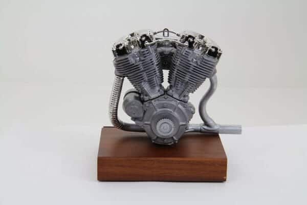 Large Shovelhead Motor Model 3