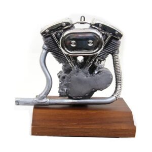 Large Shovelhead Motor Model