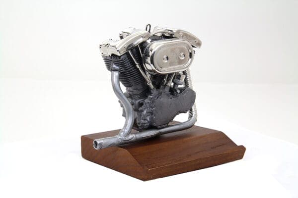 Large Shovelhead Motor Model 4