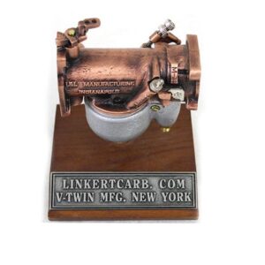 Linkert M Carburetor Model