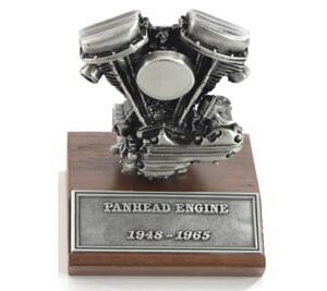 Panhead Motor Model