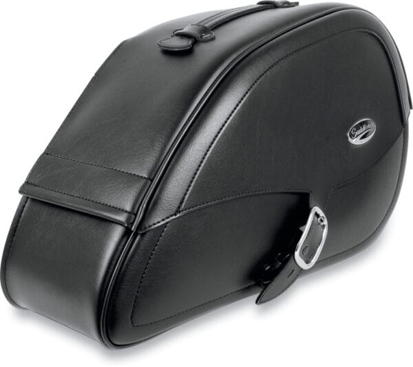 Rigid Mount Specific Fit Teardrop Saddlebags