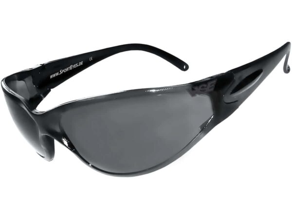 Sport Eyes Big Deuce Sunglasses Smoke Black