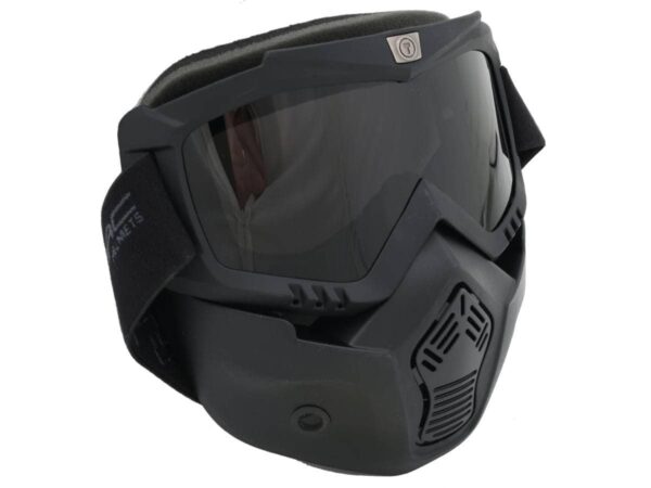 T 50 Anti Fog Mask 1