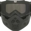 T 50 Anti Fog Mask 2