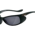 Top Speed 4 Sunglasses Smoke Black 