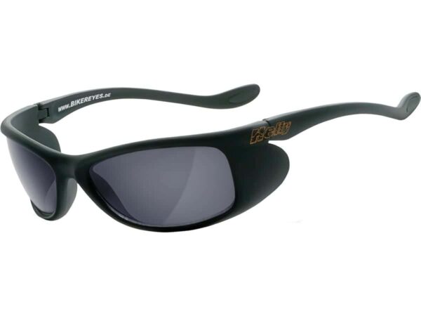 Top Speed 4 Sunglasses Smoke Black