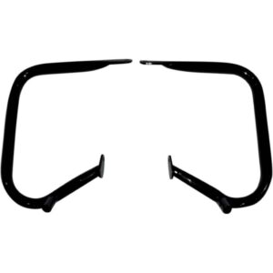 big buffalo rear engine bar black