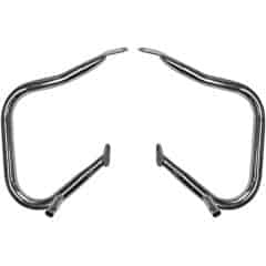 big buffalo saddlebag bars chrome