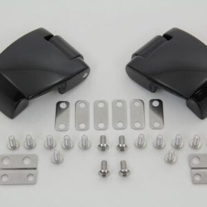 black touring pack luggage hinge kit