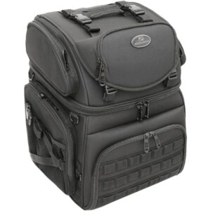 br3400 tactical sissy bar bag