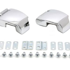 chrome touring pack luggage hinge kit