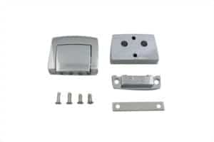 chrome touring pack luggage latch