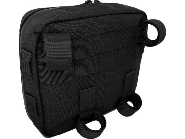 club style handlebar bag black 3