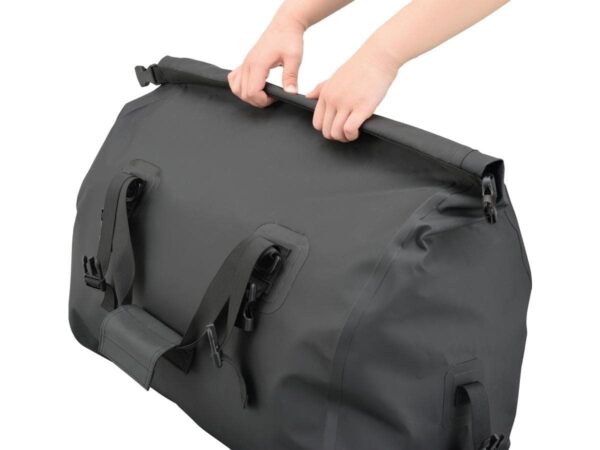 dh 749 water resistant seat bag black 2