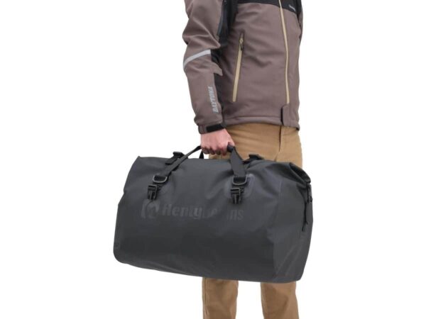 dh 749 water resistant seat bag black 4