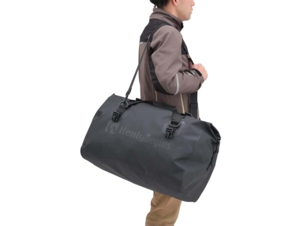 dh 749 water resistant seat bag black 5