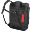 Dh 751 2 way seat bag backpack black 6