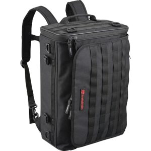 dh 751 2 way seat bag backpack black 8