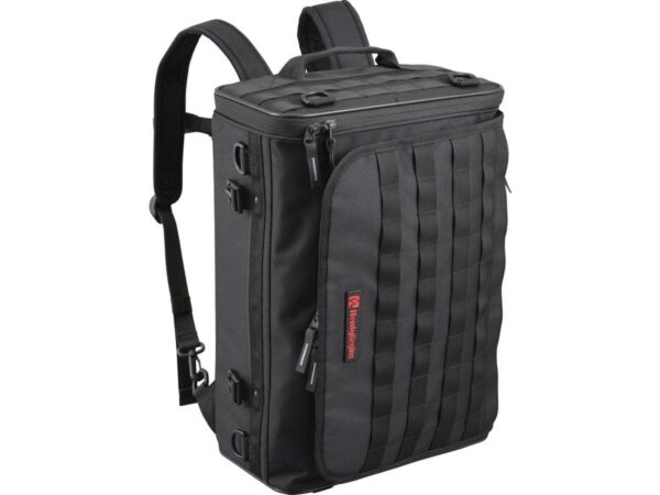 Dh 751 2 way seat bag backpack black 8