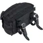 exfil 7 motorcycle fork bag black 3