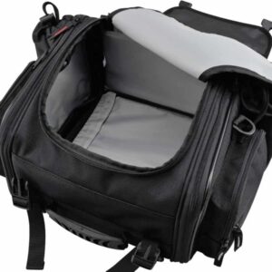 expandable seatbag variable volume of 20 26 l blac 1