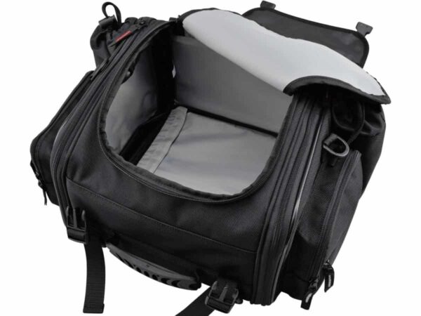 expandable seatbag variable volume of 20 26 l blac 1